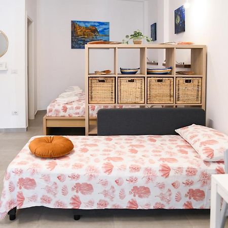 Apartament Granello Di Sabbia - Chianalea Di Scilla Zewnętrze zdjęcie