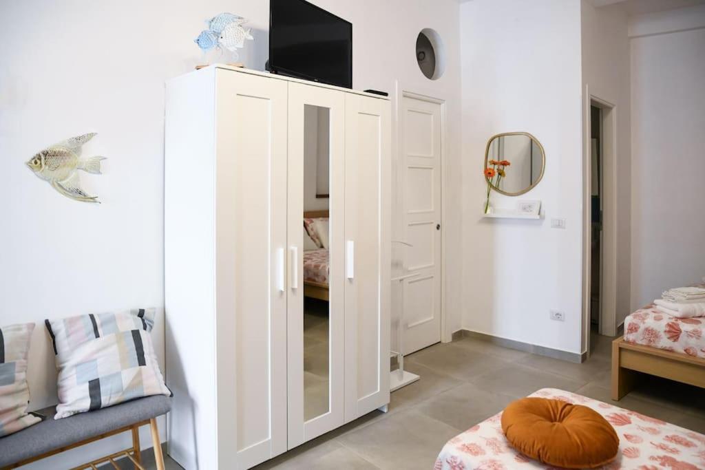 Apartament Granello Di Sabbia - Chianalea Di Scilla Zewnętrze zdjęcie