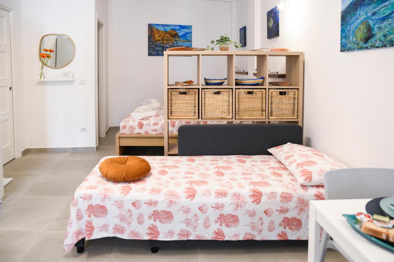 Apartament Granello Di Sabbia - Chianalea Di Scilla Zewnętrze zdjęcie