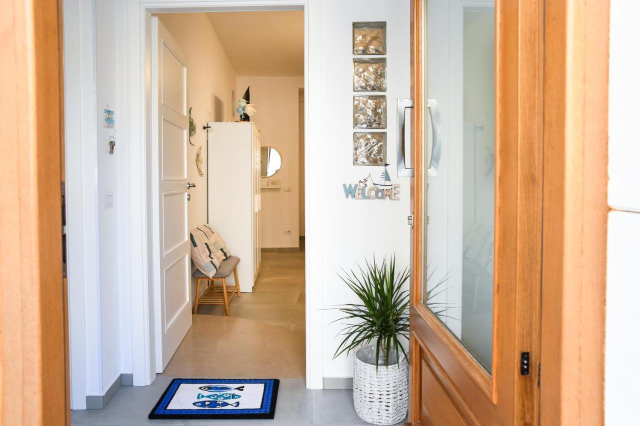 Apartament Granello Di Sabbia - Chianalea Di Scilla Zewnętrze zdjęcie