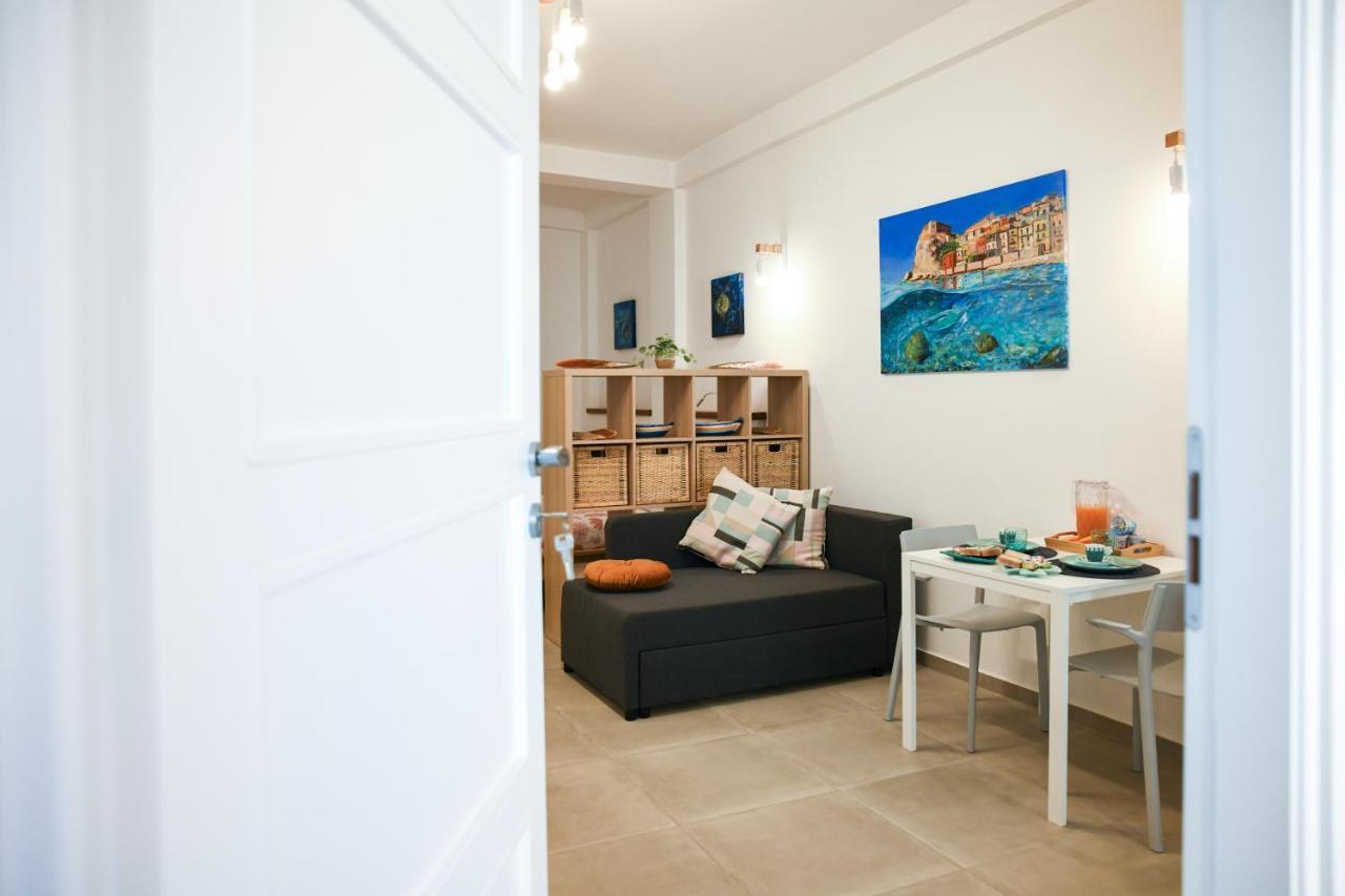 Apartament Granello Di Sabbia - Chianalea Di Scilla Zewnętrze zdjęcie