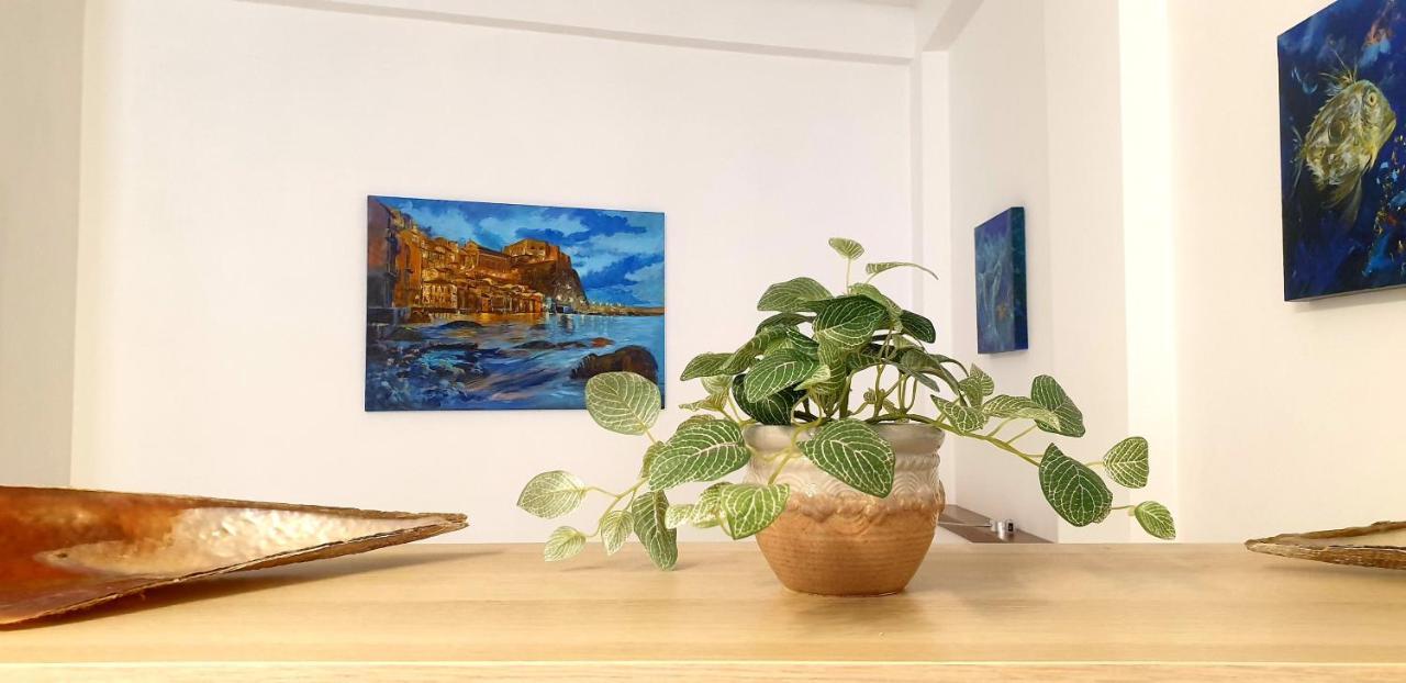 Apartament Granello Di Sabbia - Chianalea Di Scilla Zewnętrze zdjęcie