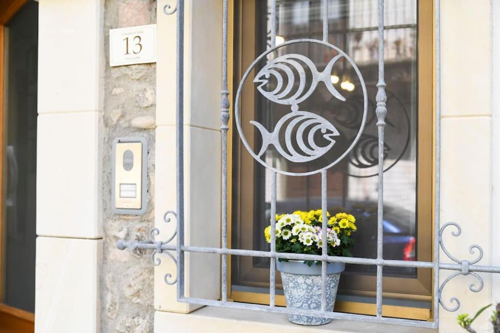 Apartament Granello Di Sabbia - Chianalea Di Scilla Zewnętrze zdjęcie