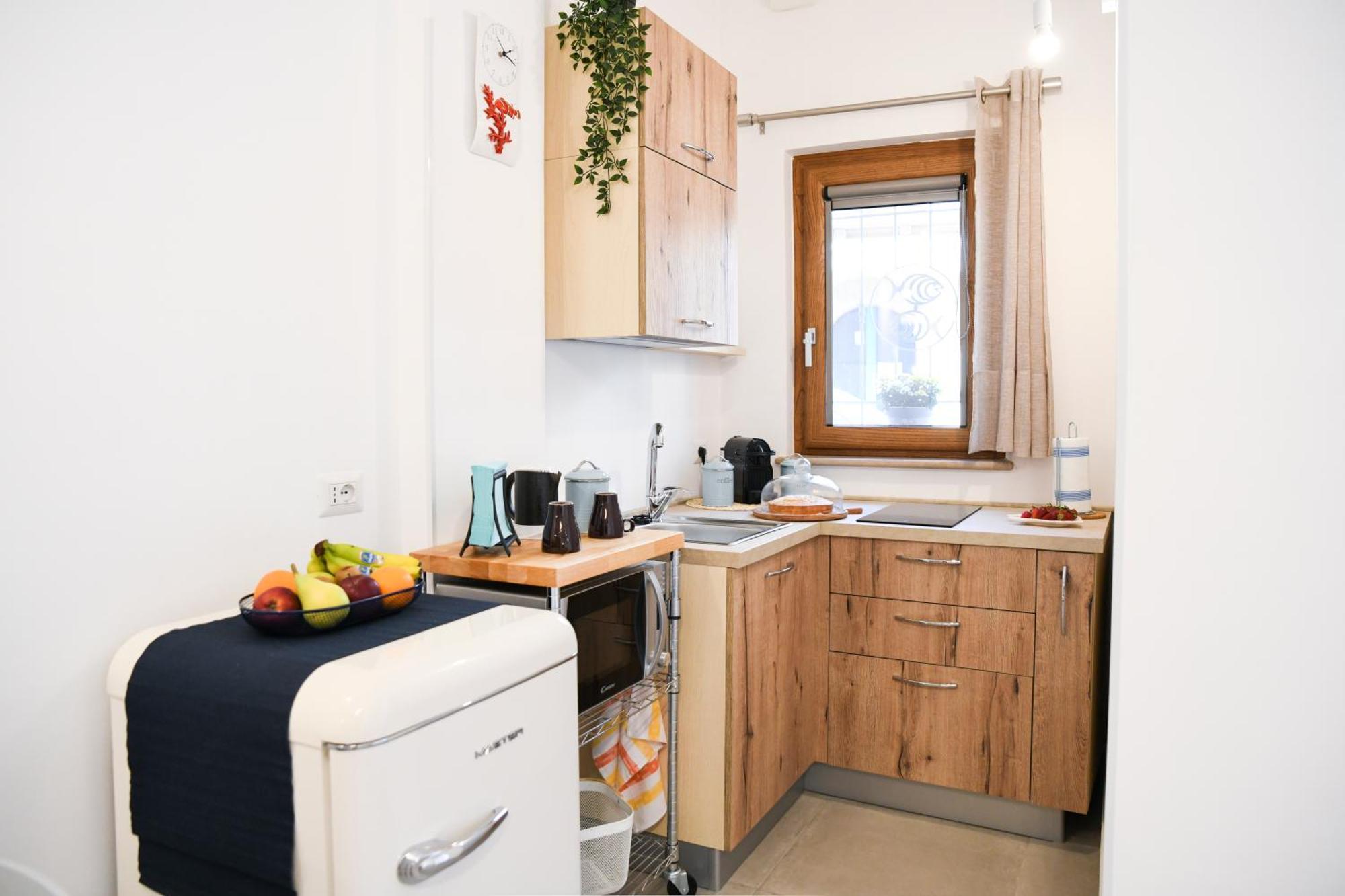 Apartament Granello Di Sabbia - Chianalea Di Scilla Zewnętrze zdjęcie