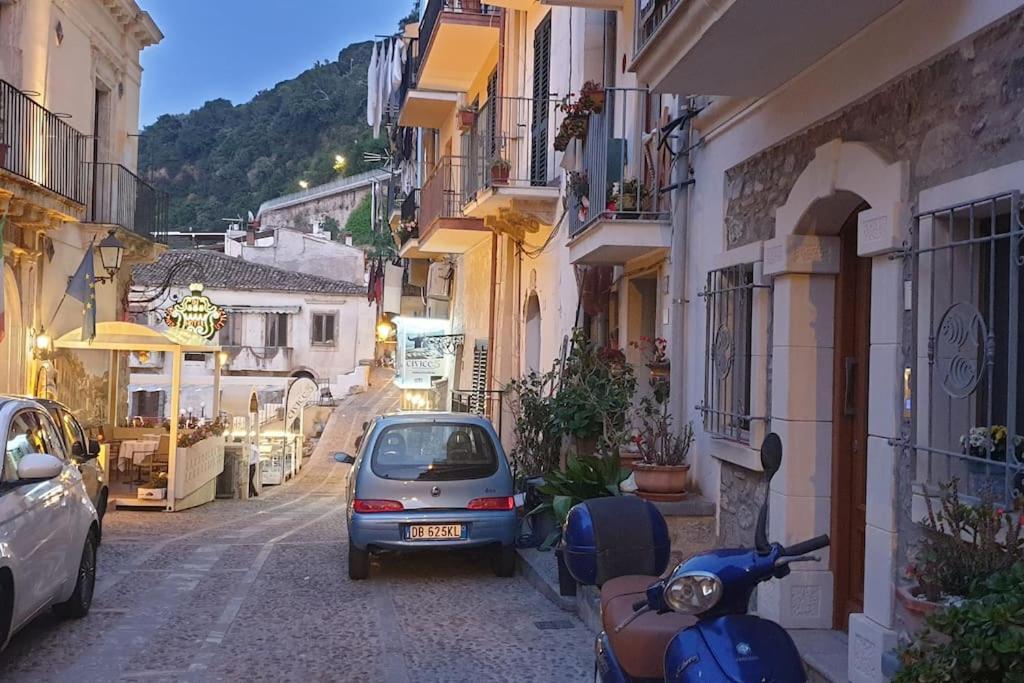 Apartament Granello Di Sabbia - Chianalea Di Scilla Zewnętrze zdjęcie