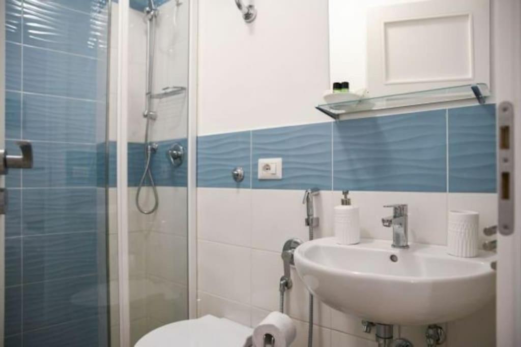 Apartament Granello Di Sabbia - Chianalea Di Scilla Zewnętrze zdjęcie
